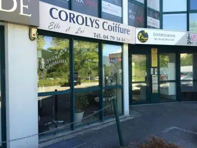 coiffeur Aix-les-Bains