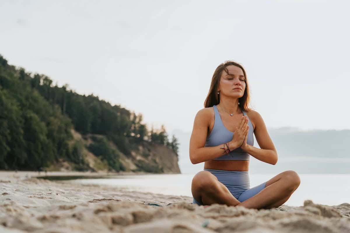 méditation  beauté