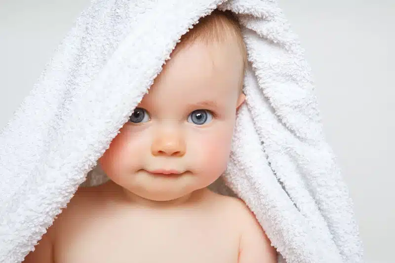 Tous les bienfaits du gel lavant pour bébé