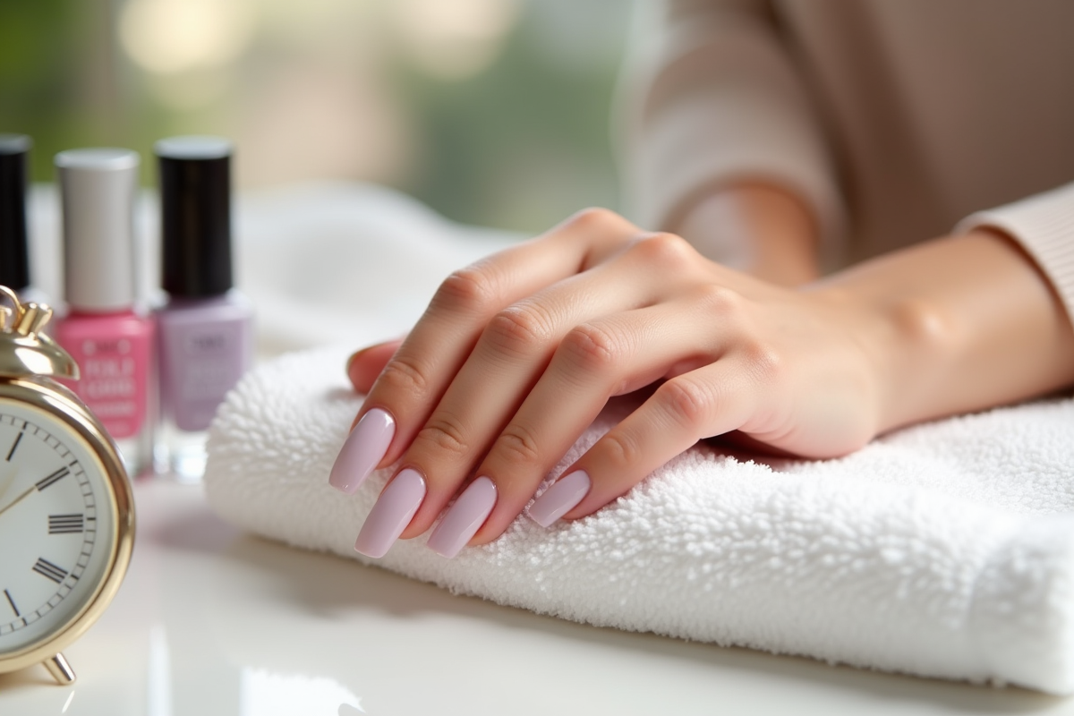 vernis gel