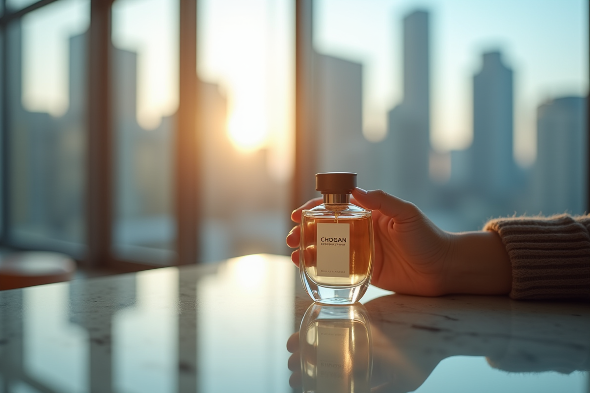 parfum luxe