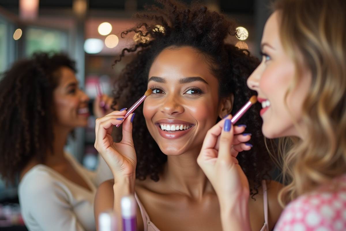 cosmétique mondiale
