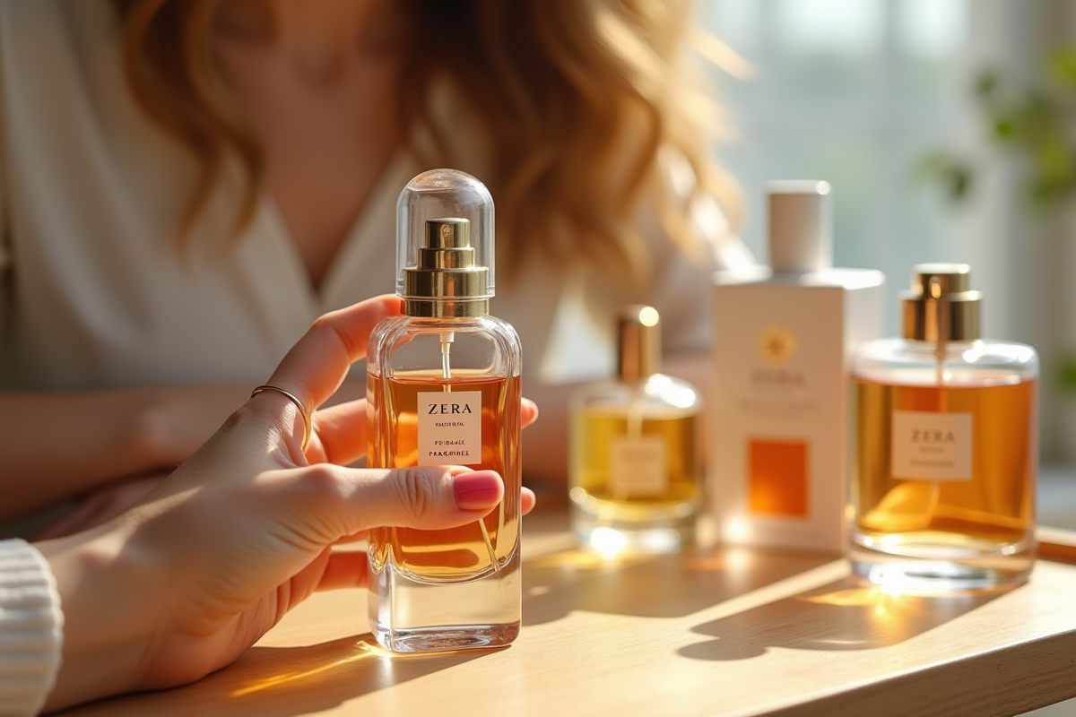 parfum abordable