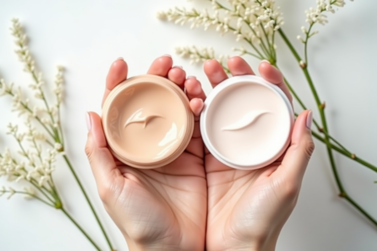 maquillage base