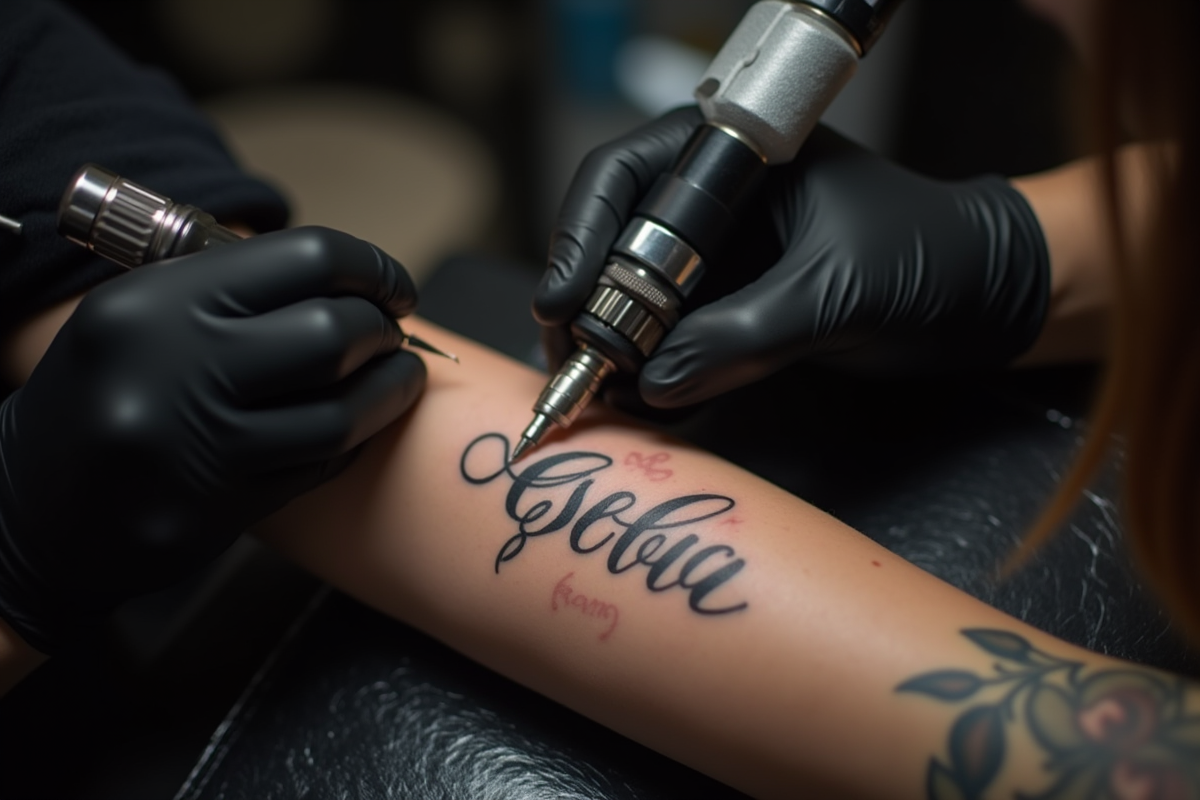tatouage cœur