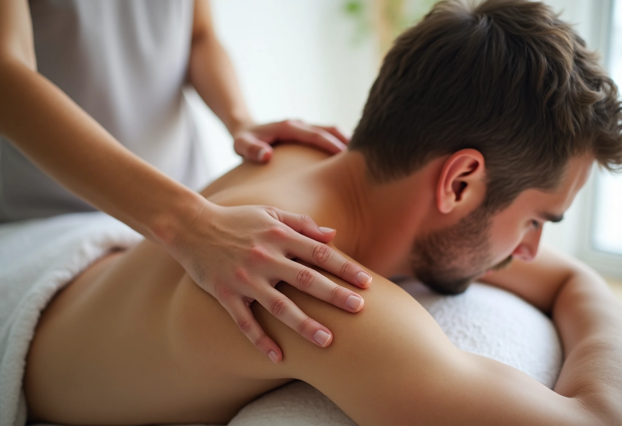 massage bien-être