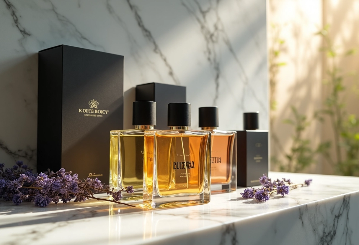 parfum masculin